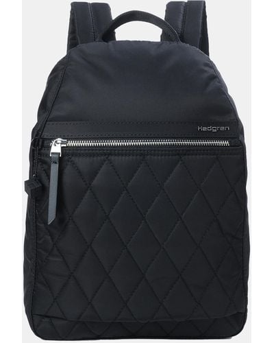 Hedgren Vogue L Backpack Rfid - Black