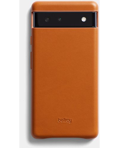 Bellroy Phone Case Pixel 6a - Orange