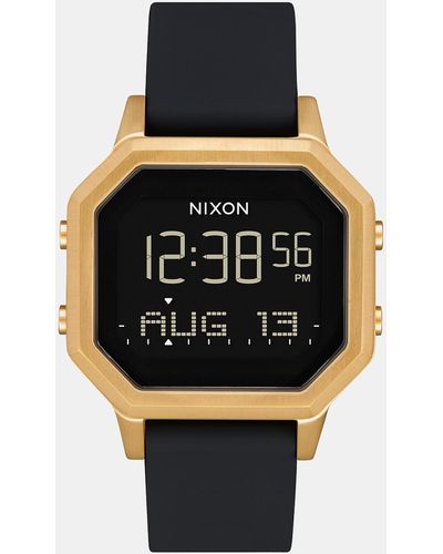 Nixon Siren Ss - Black