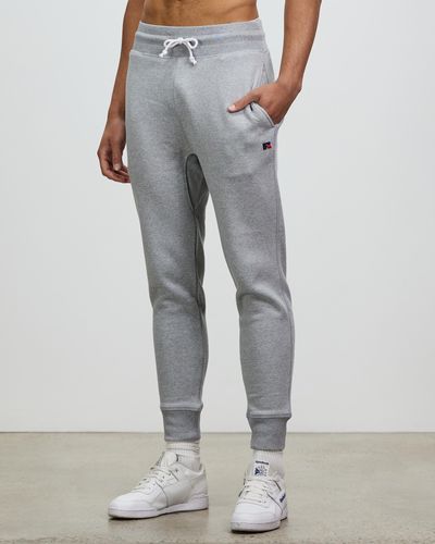 Russell Redeemer Slim Track Trousers - Grey
