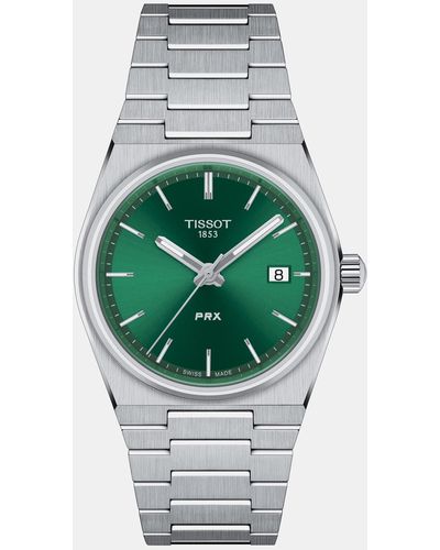 Tissot Prx 35mm - Green