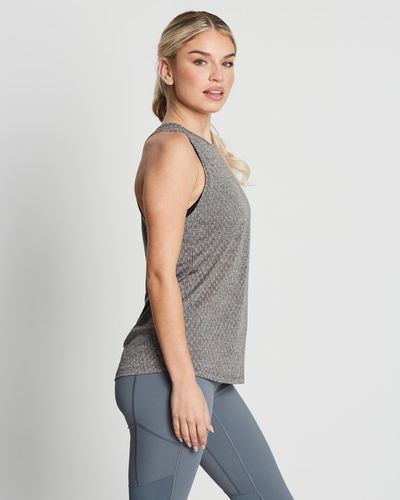 Patagonia Ridge Flow Tank - Grey