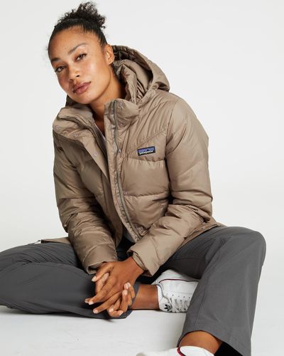 Patagonia Down With It Jacket - Multicolour