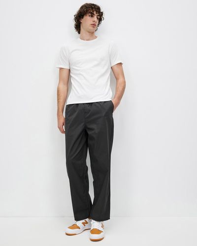Volcom Outer Spaced Casual Trousers - White