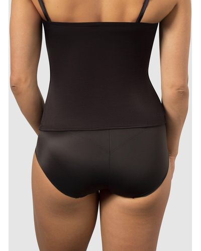 Miraclesuit Inches Off Waist Cincher - Black