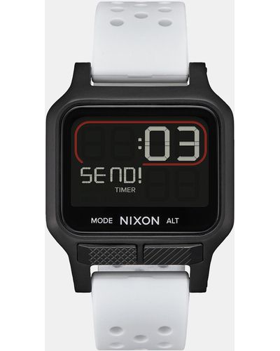 Nixon Heat Watch - Black