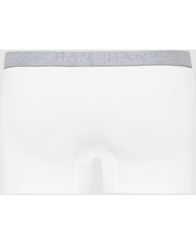 Hanro Cotton Essentials Trousers 2pack - White