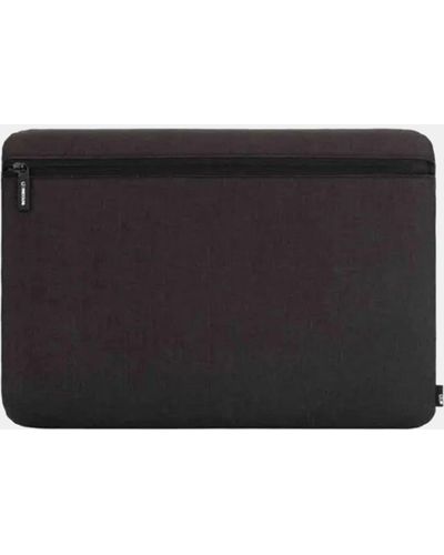 Incase 15" Laptop Carry Zip Sleeve Graphite - Black