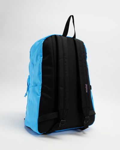 Jansport Superbreak Plus Backpack - Blue