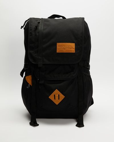 Jansport Hatchet Backpack - Black
