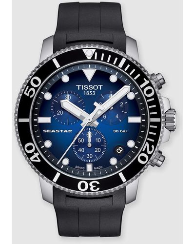 Tissot Seastar 1000 Chronograph - Multicolour