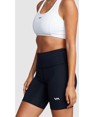 RVCA Va Essential Bike Shorts - Black