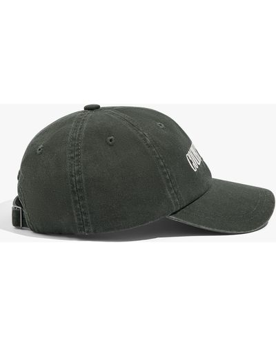 Country Road Australian Cotton Blend Heritage Cap - Green