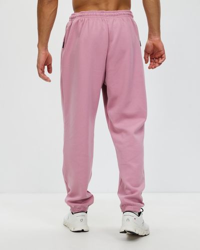Under Armour Summit Knit joggers - Pink