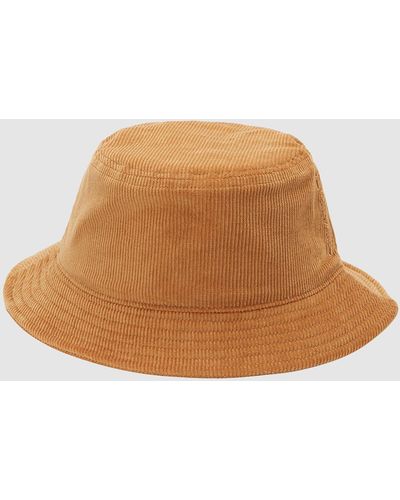 Quiksilver Rip Cordy Bucket Hat - Brown
