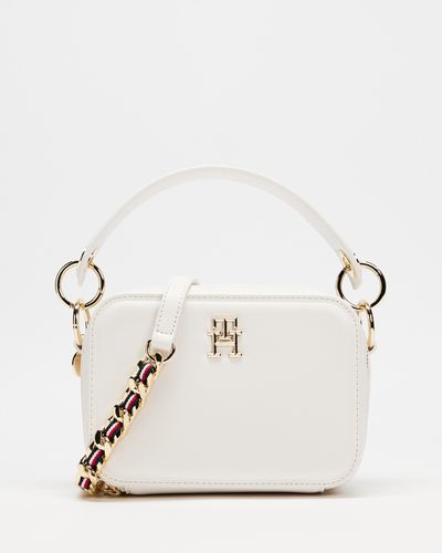 Tommy Hilfiger Th Chic Trunk - Natural
