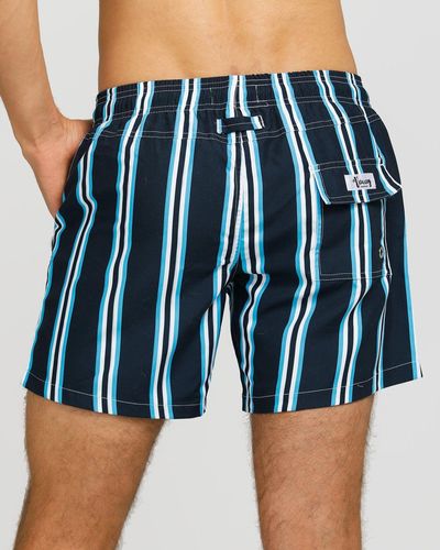 Vacay Swimwear Nice Swim Shorts - Blue