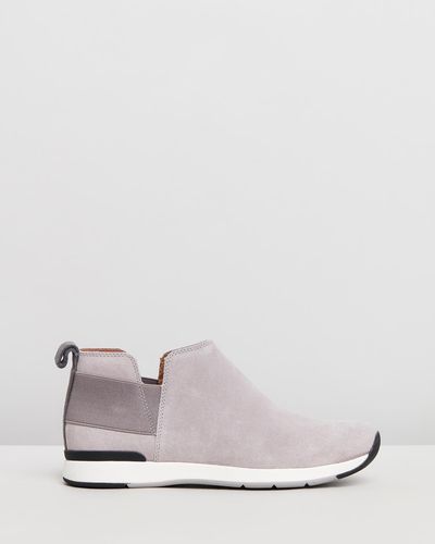Vionic Cece Casual Trainers - Grey