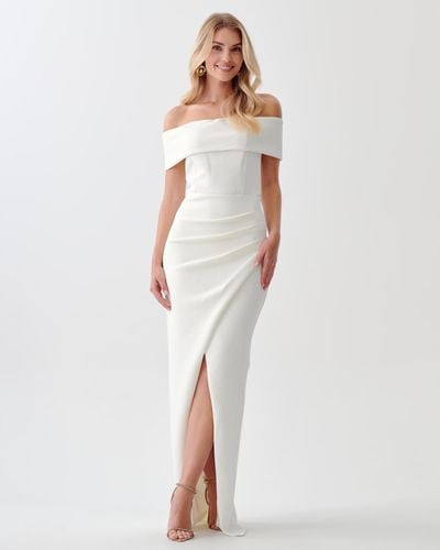 CHANCERY Oceania Dress - White