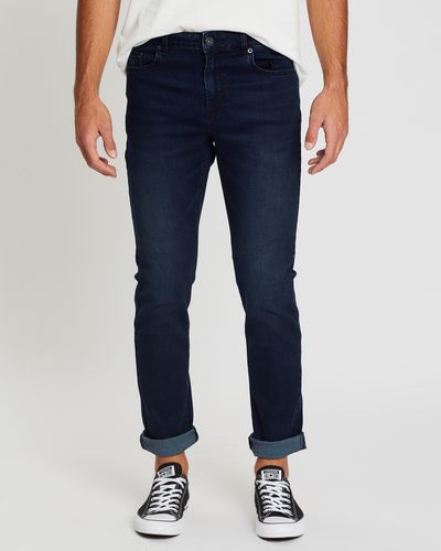 Lee Jeans R2 Slim & Narrow Jeans - Blue