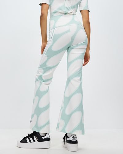 adidas Adidas X Marimekko Future Icons Flared leggings - White