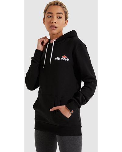 Ellesse Noreo Hoodie - Black