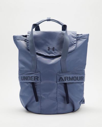 Under Armour Favorite Backpack - Blue