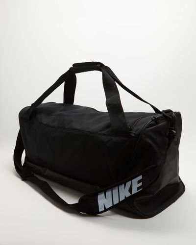 Nike Brasilia 9.5 Duffel Bag Medium - Black