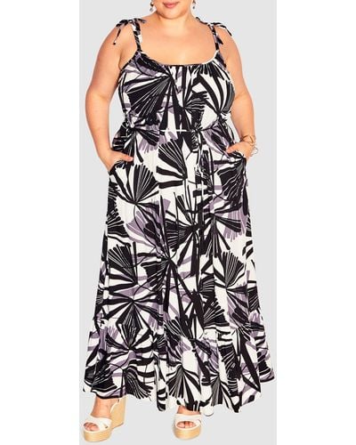 Women's City Chic Dresses from A$30