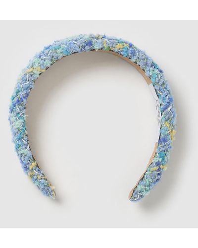 Izoa Jade Headband - Blue