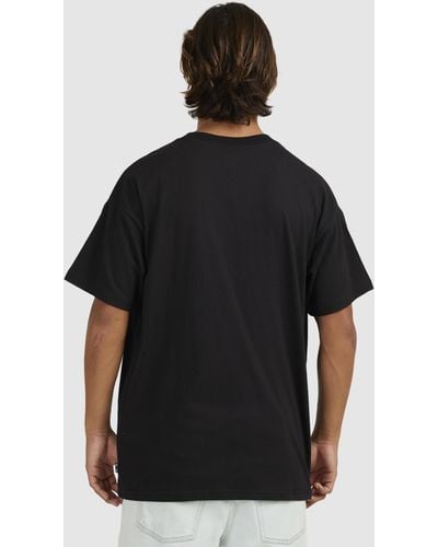 Billabong Smitty T Shirt - Black
