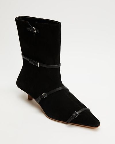 Senso Fai - Boots () Fai - Black