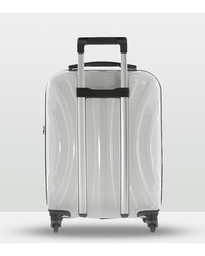 Cobb & Co Adelaide luggage Large Hardside Spinner - White