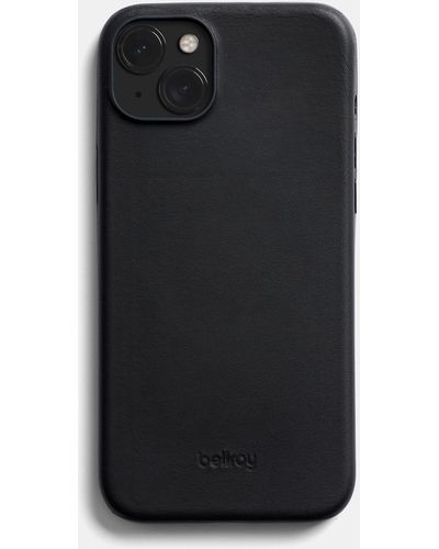 Bellroy Phone Case 0 Card I15 Plus - Black