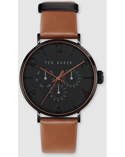 Ted Baker Phylipa Gents - Black