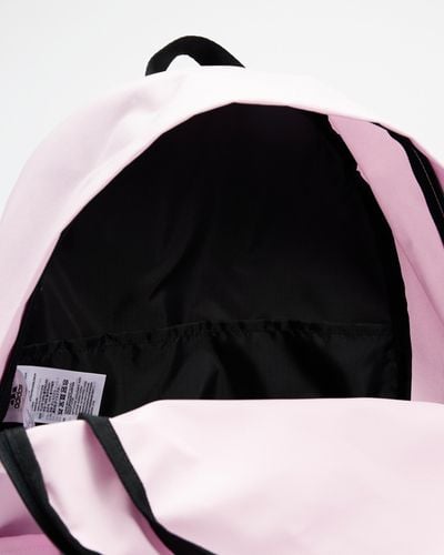 adidas Originals Classic Badge Of Sport Backpack - Pink
