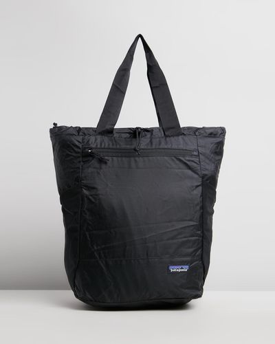 Patagonia Ultralight Hole Tote Pack - Black
