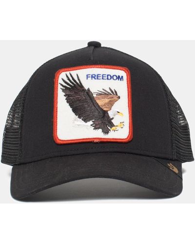 Goorin Bros The Freedom Eagle - Black