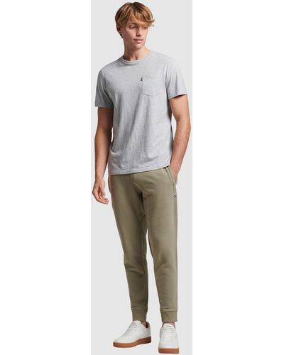 Superdry Code Essential jogger - Green