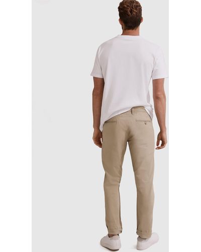 Country Road Verified Australian Cotton Standard Fit Stretch Chino - Multicolour