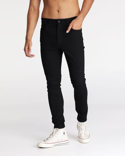 Wrangler Sid Slim Jean - Black