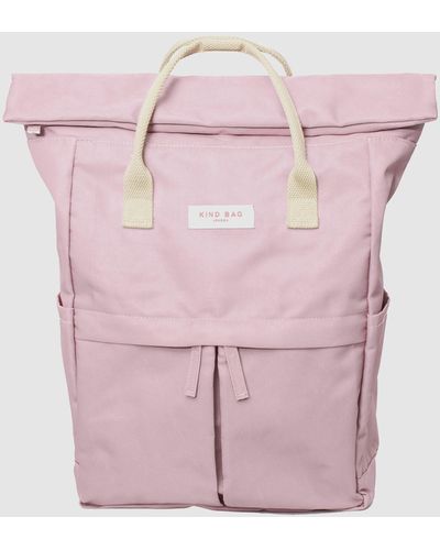 Kind Bag Backpack Medium - Pink