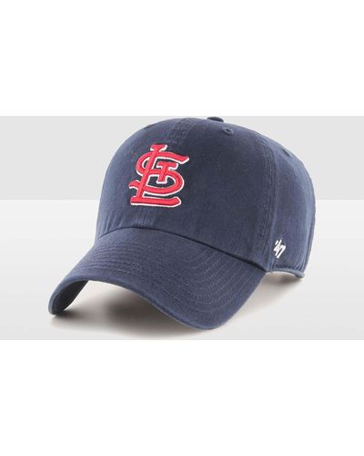 '47 St. Louis Cardinals ' Clean Up - Blue