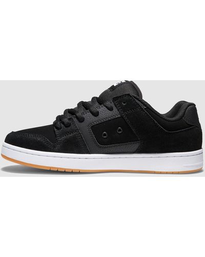 DC Shoes Manteca 4 Skate Shoes - Black