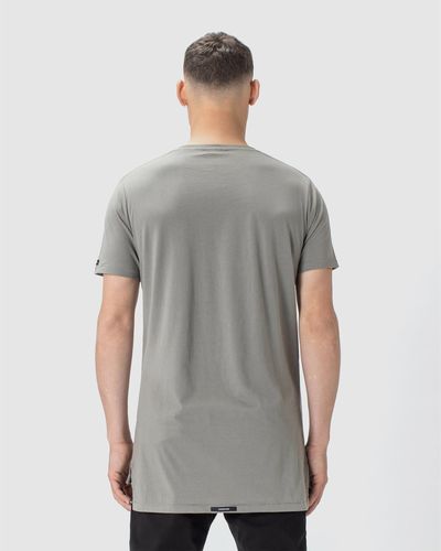 Zanerobe Flintlock Tee - Grey