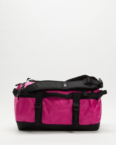 The North Face Base Camp Duffel Xs - Pink