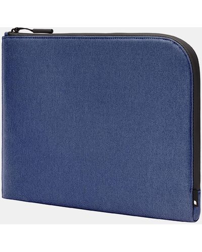 Incase 14" Facet Sleeve Recycled Twill - Blue