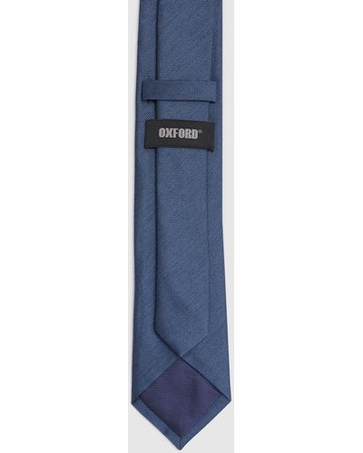 OXFORD Flash Tie - Blue