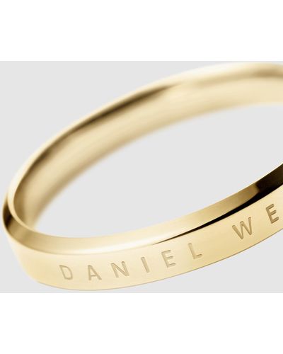 Daniel Wellington Classic Ring - Metallic