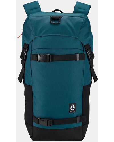 Nixon Landlock Backpack Iv - Blue